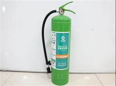 2025 Top 10 des fabricants d’extincteurs 2a en Chine
