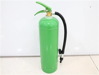 Extincteur pour camping-car